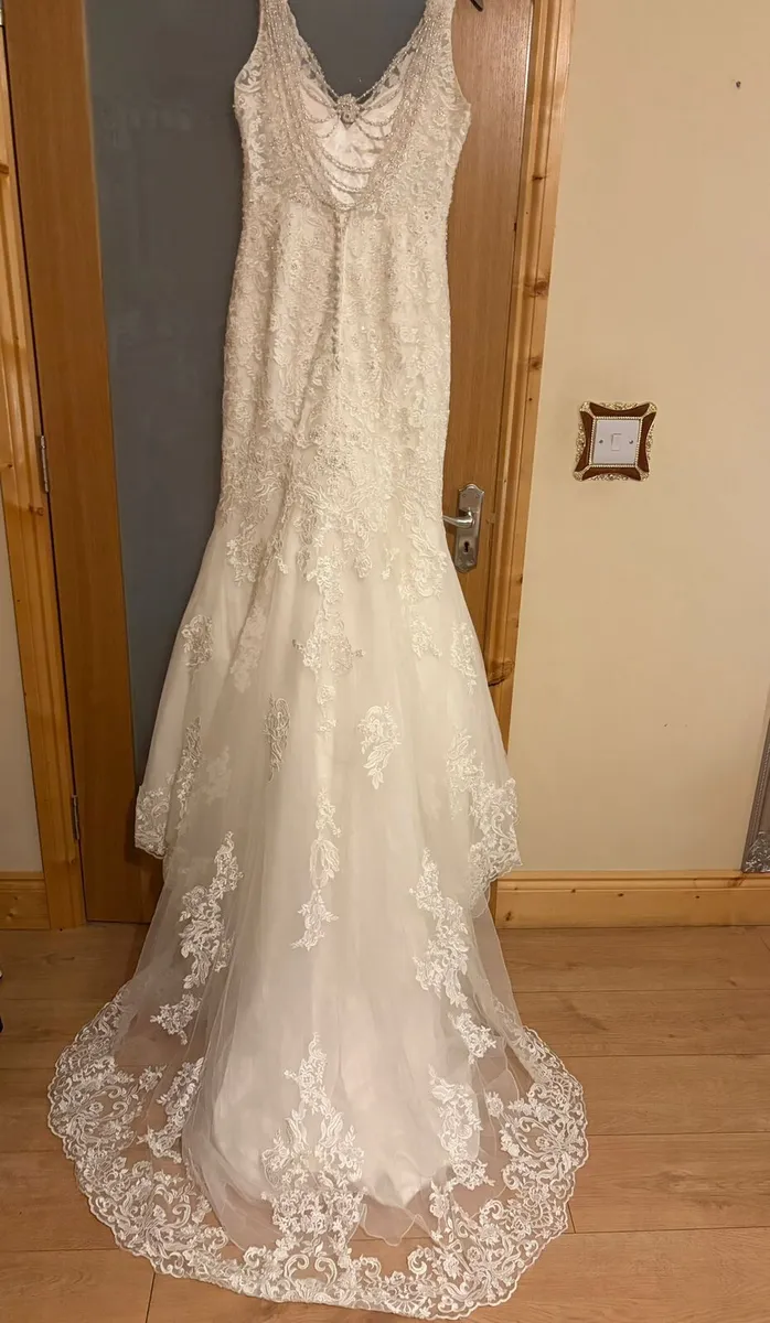 Wedding Dress - Image 4