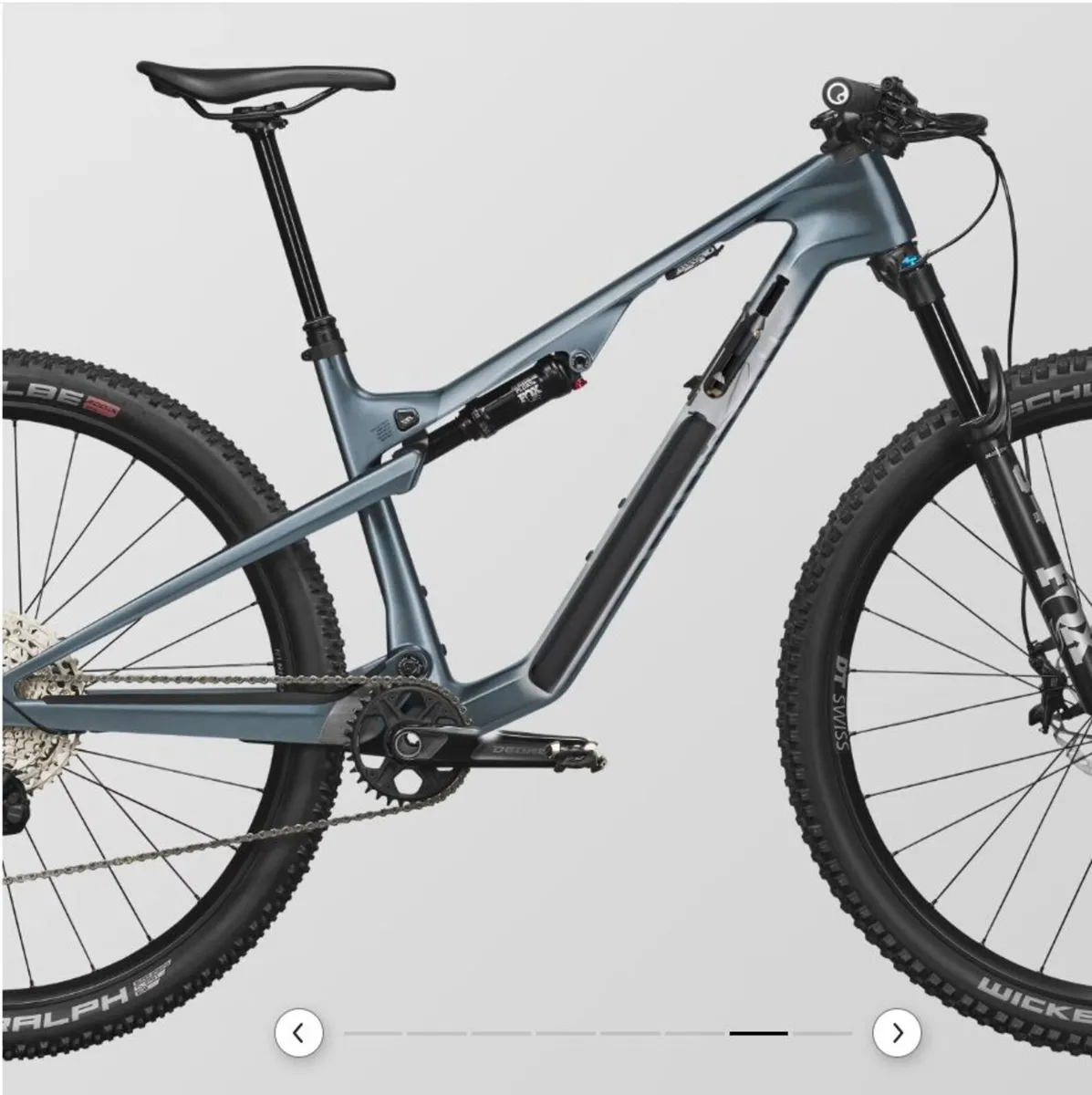 Canyon Lux Trail CF 7 - Image 4