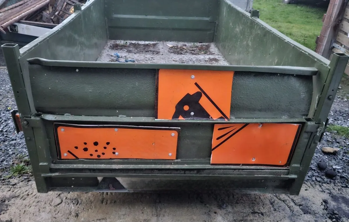 Trailer for sale - Image 2