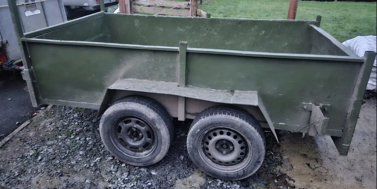 Trailer for sale - Image 3