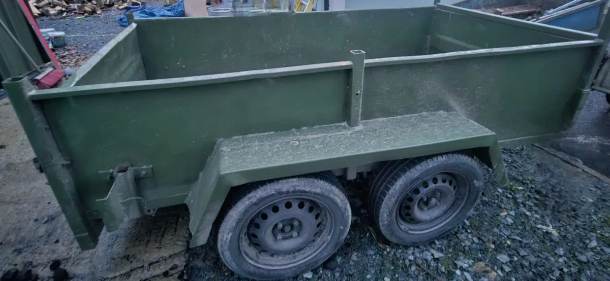 Trailer for sale - Image 1