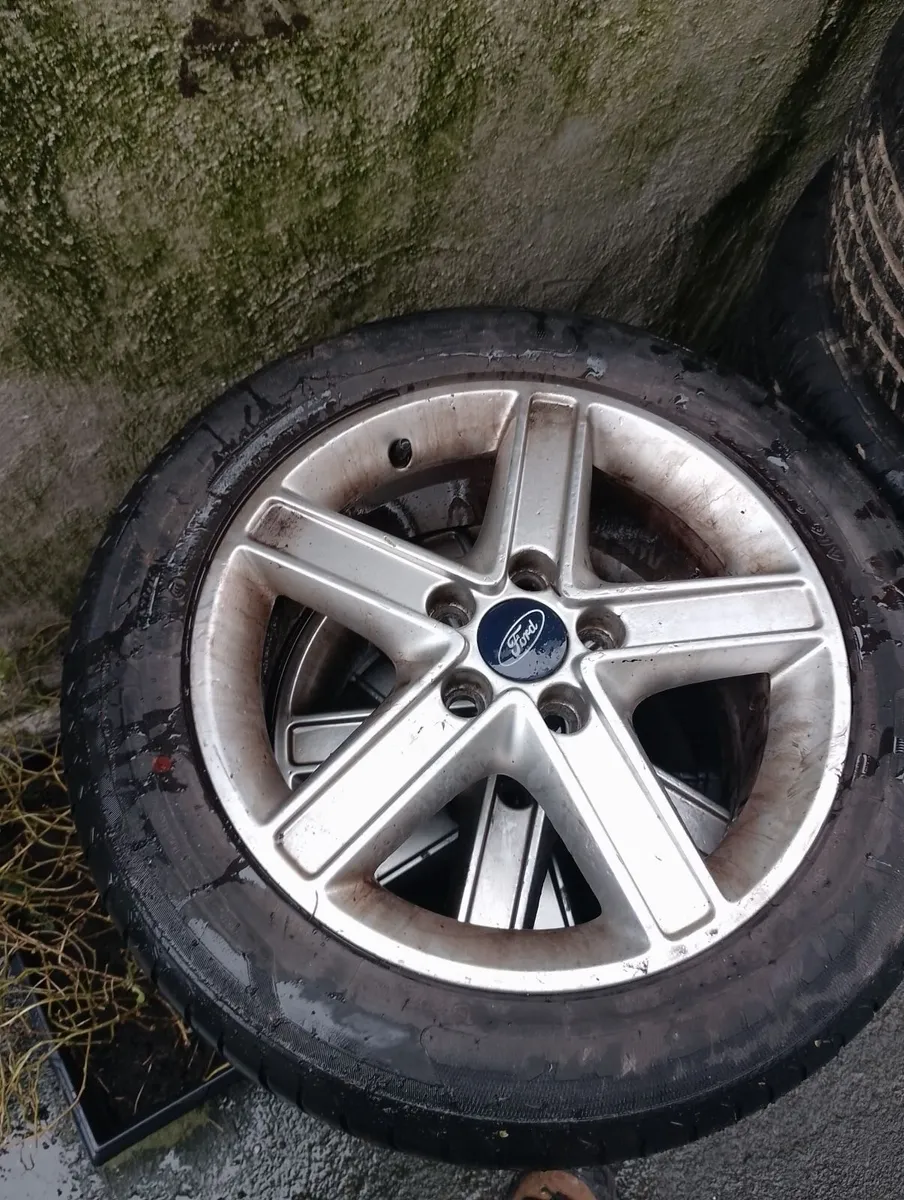 Passat for breaking 1.6 dsl - Image 4