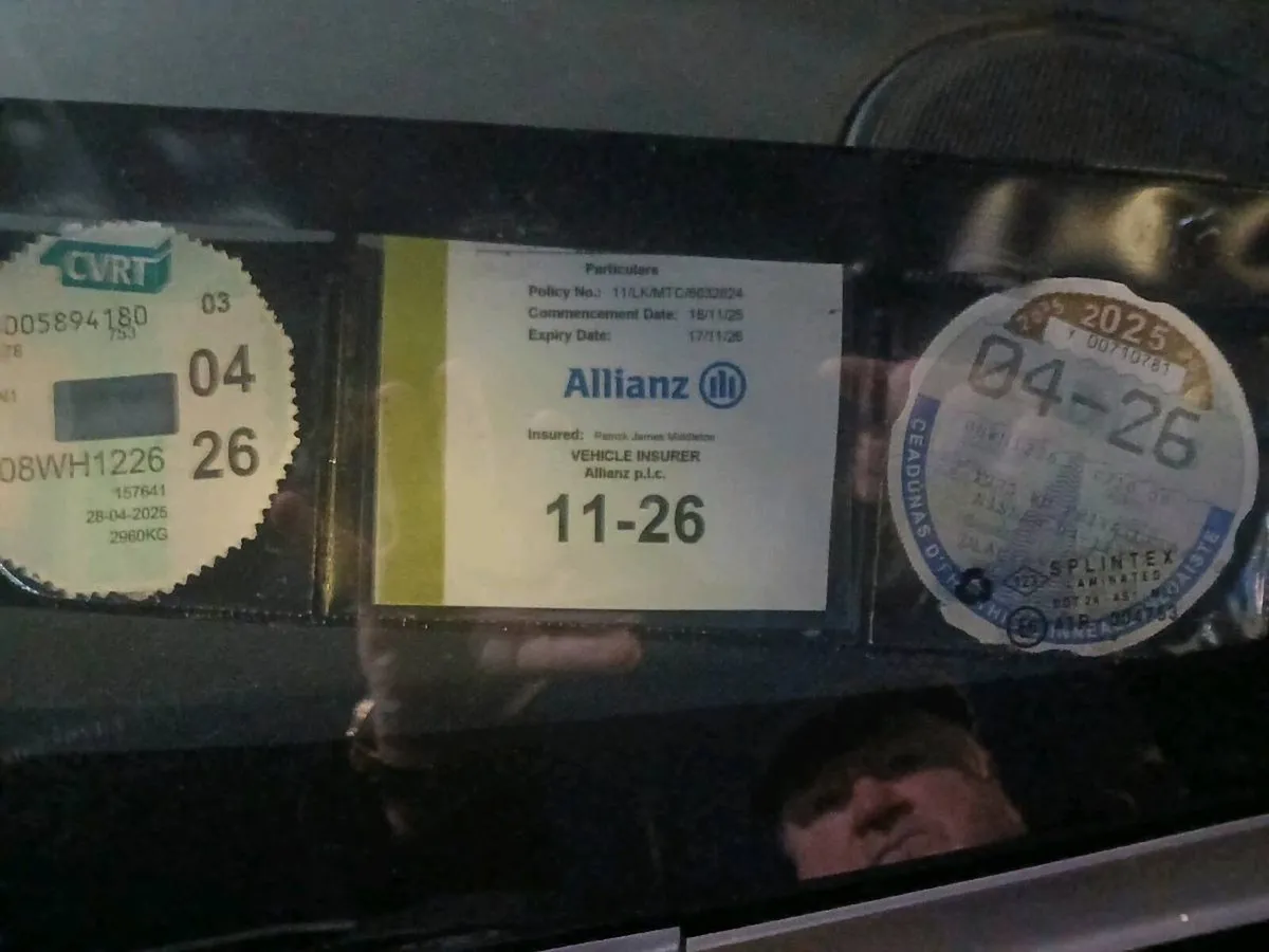 NISSAN PRIMASTAR (2008) DOE 04/27 1 OWNER - Image 2