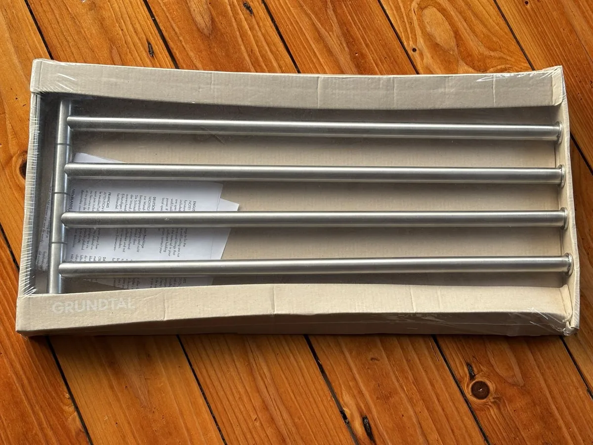Towel Rail - Image 1