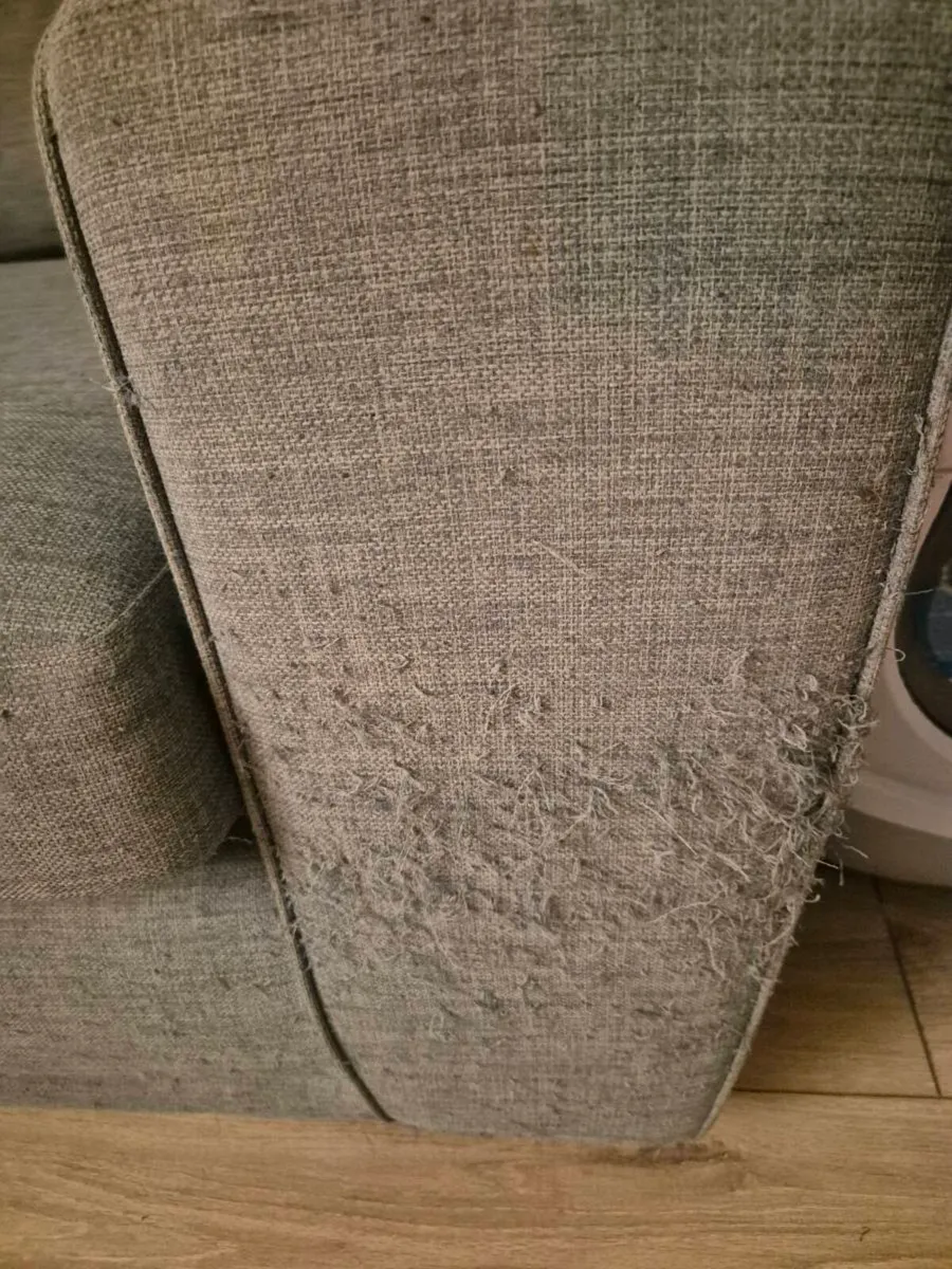 DFS 3 Seater Couch - Image 2