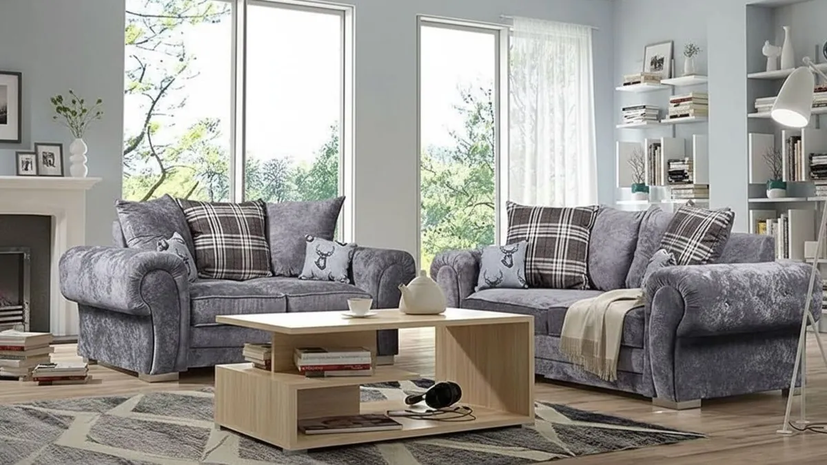 NEW Living Room Sofa - Verona - Image 2