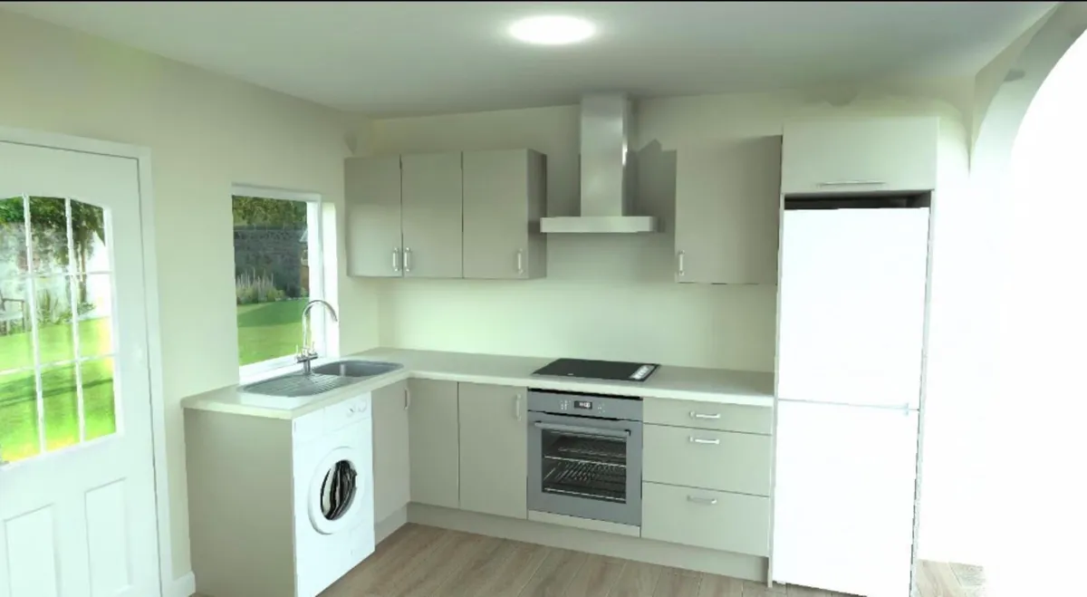 Fitted kitchen units - Image 2