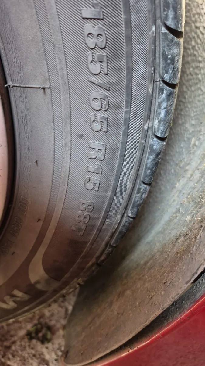 Wanted: a set of alloys for a Peugeot 207