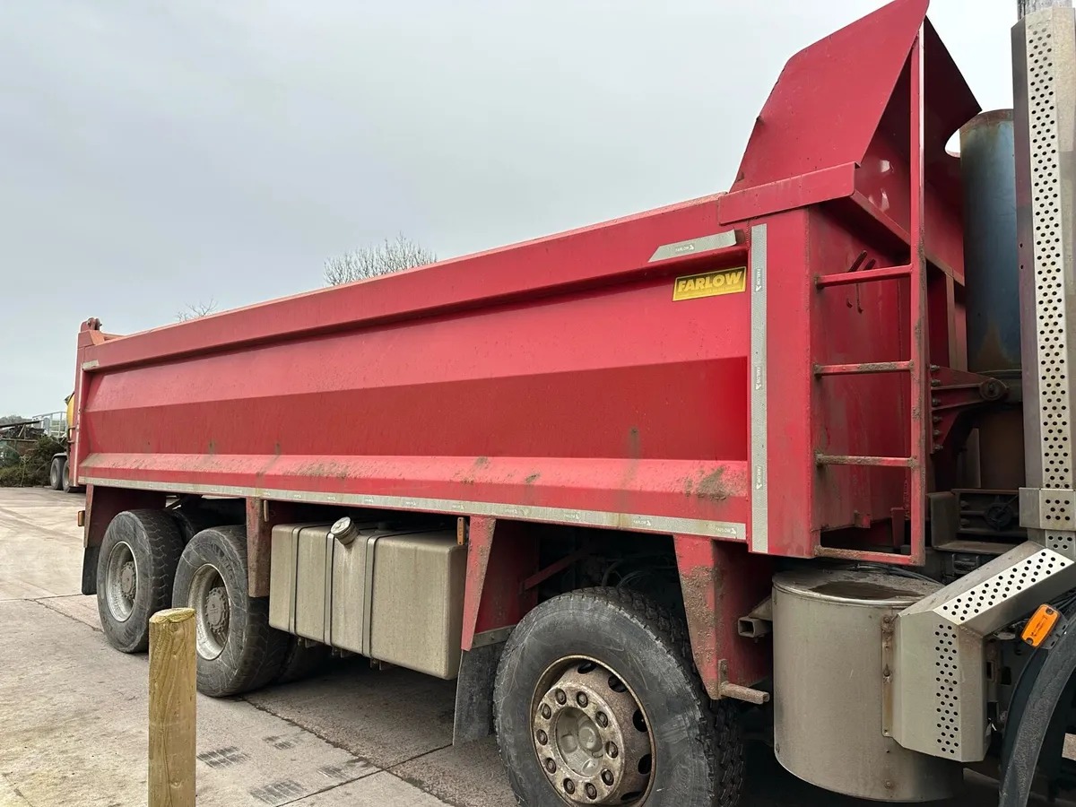 Farlow tipping body - Image 1