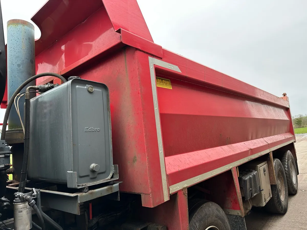 Farlow tipping body - Image 2