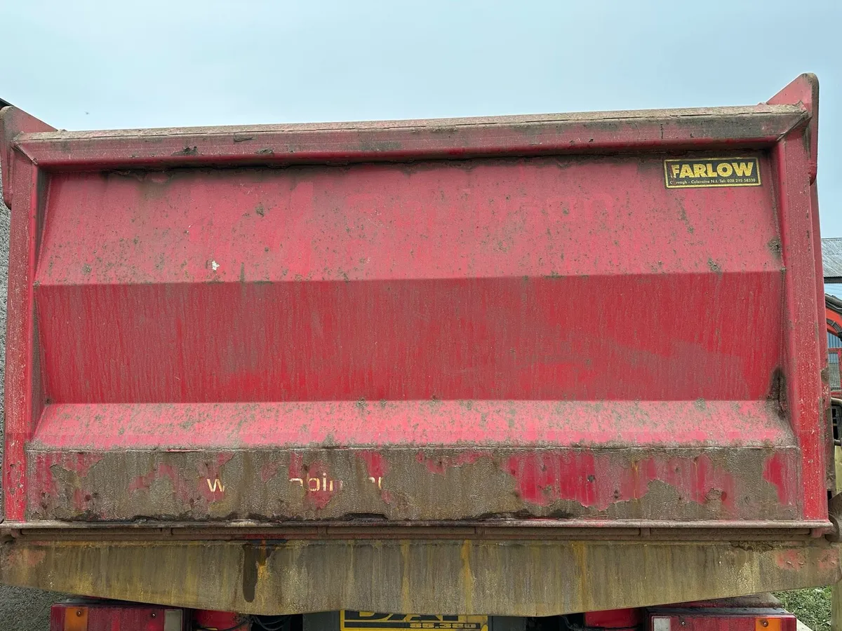 Farlow tipping body - Image 3