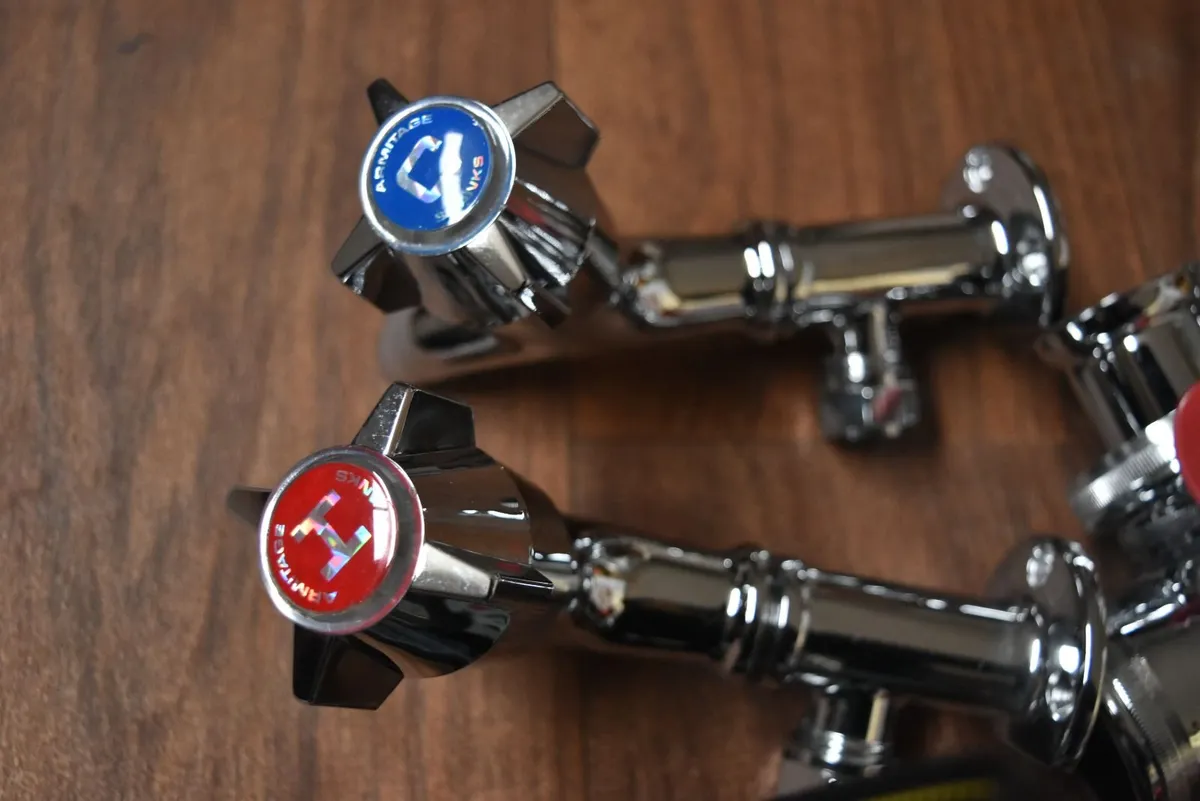 Pillar Taps - Image 2