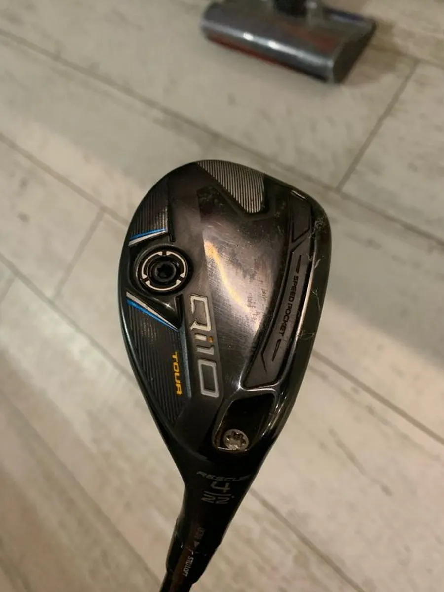 Taylormade qi10 tour hybrid - Image 4