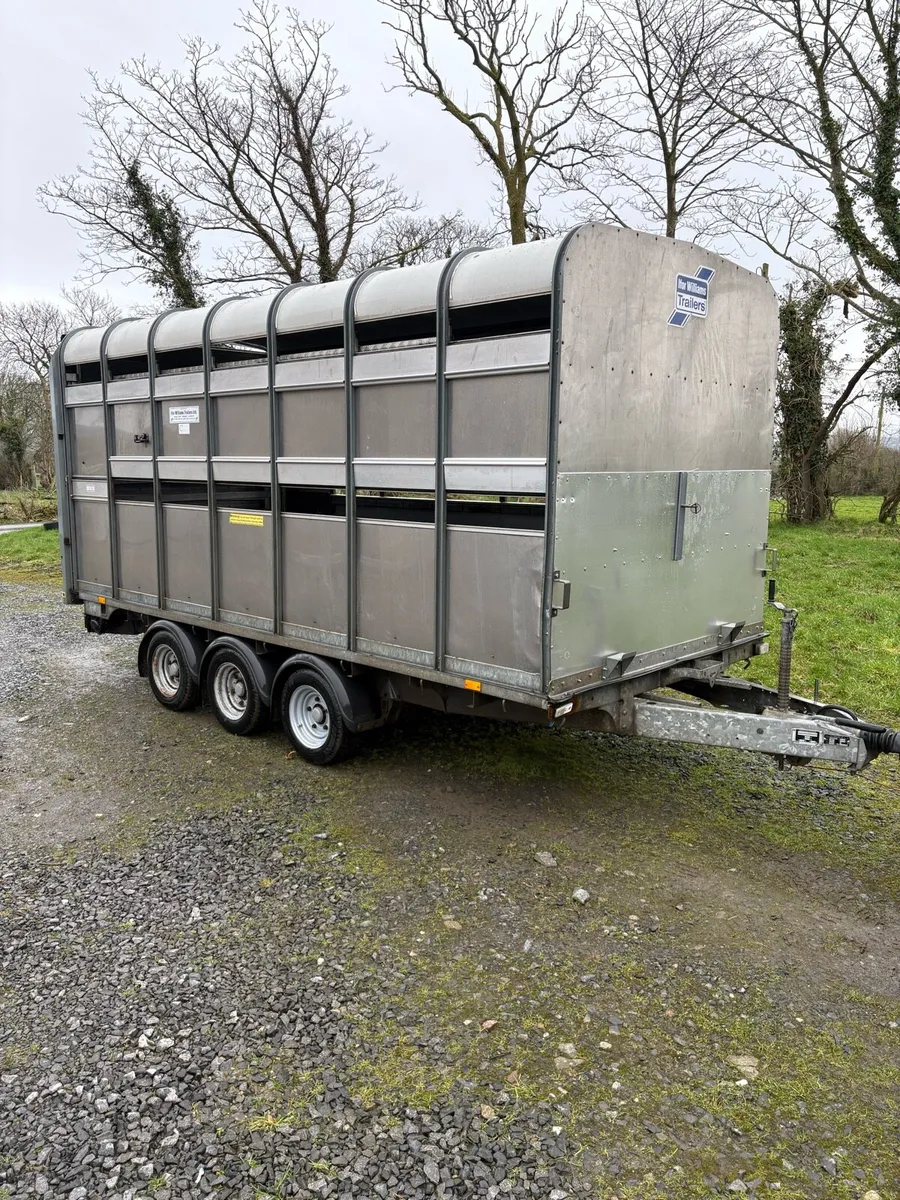 Ifor Williams dp120 - Image 2