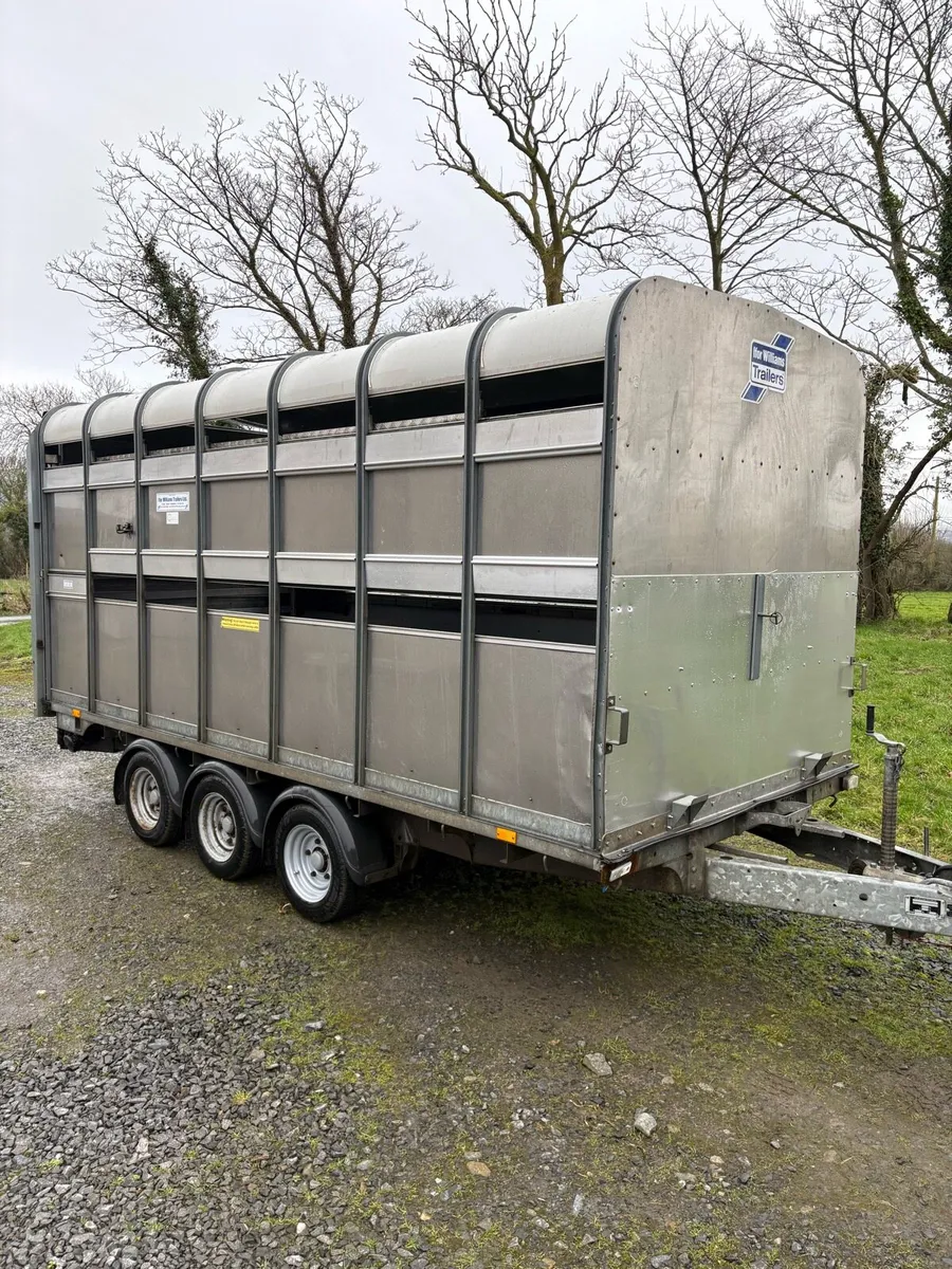 Ifor Williams dp120 - Image 3