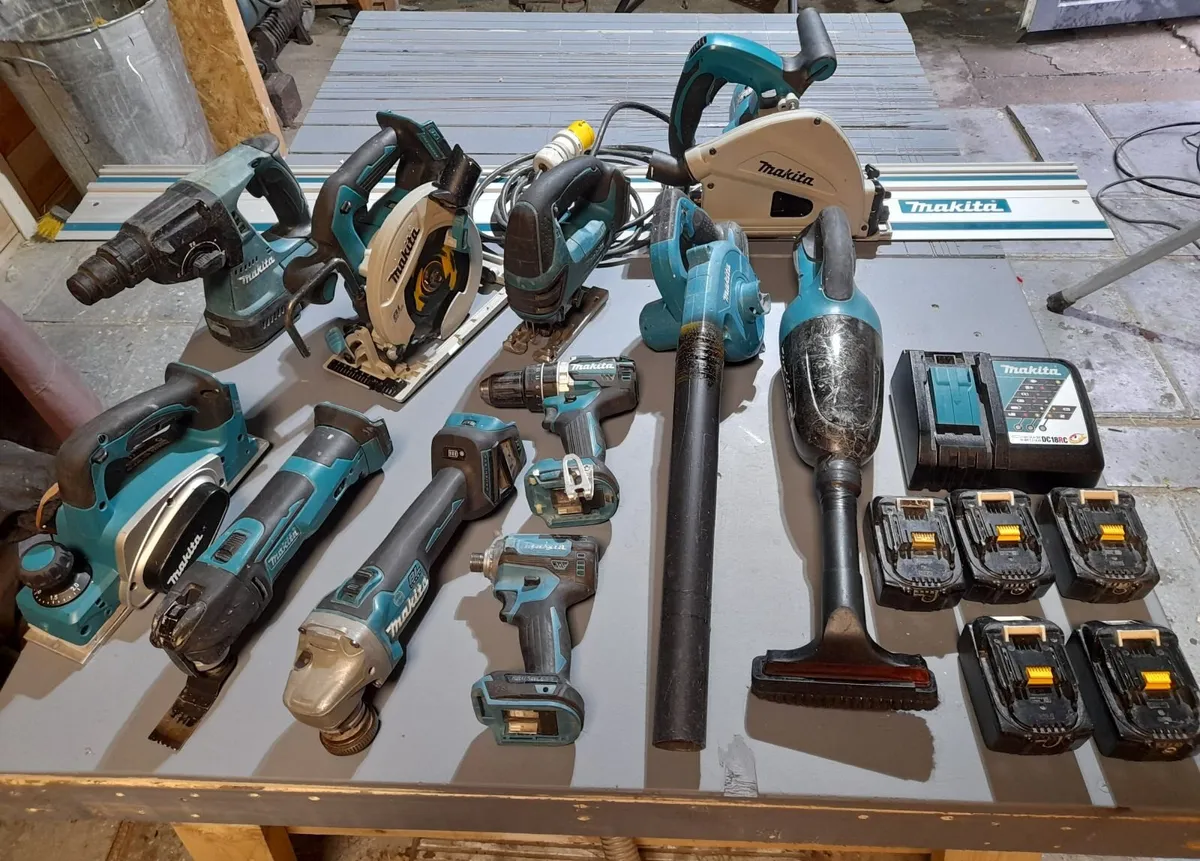 Makita set - Image 2
