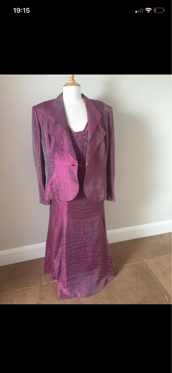 Frank Usher 4 Piece Outfit - Image 2