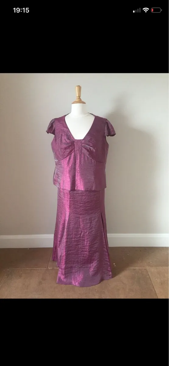 Frank Usher 4 Piece Outfit - Image 3