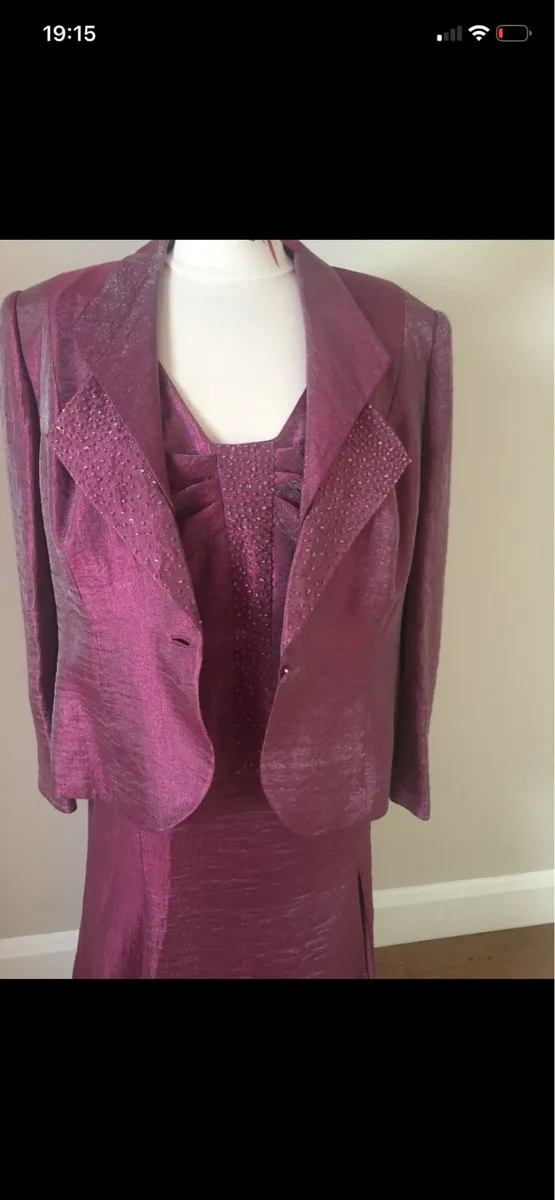 Frank Usher 4 Piece Outfit - Image 4