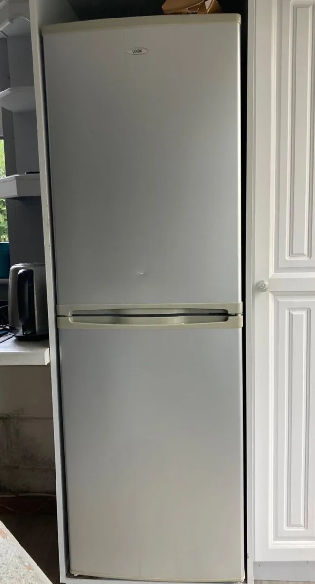 Logik Fridge Freezer