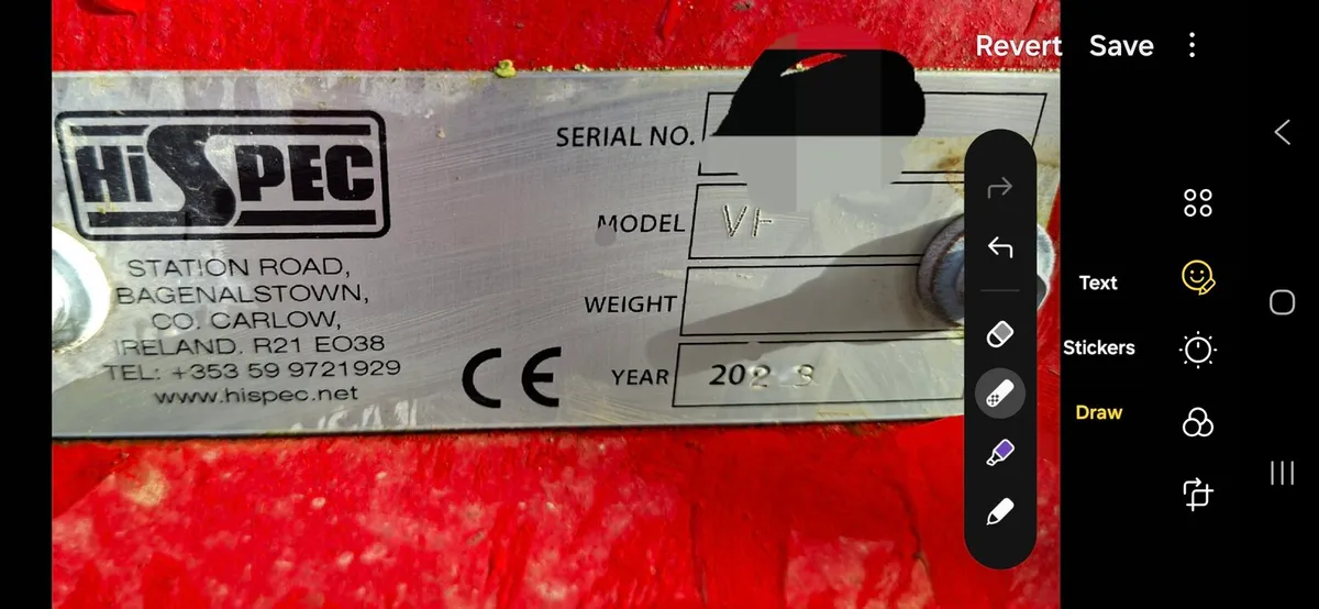 Hispec v14 diet feeder - Image 3