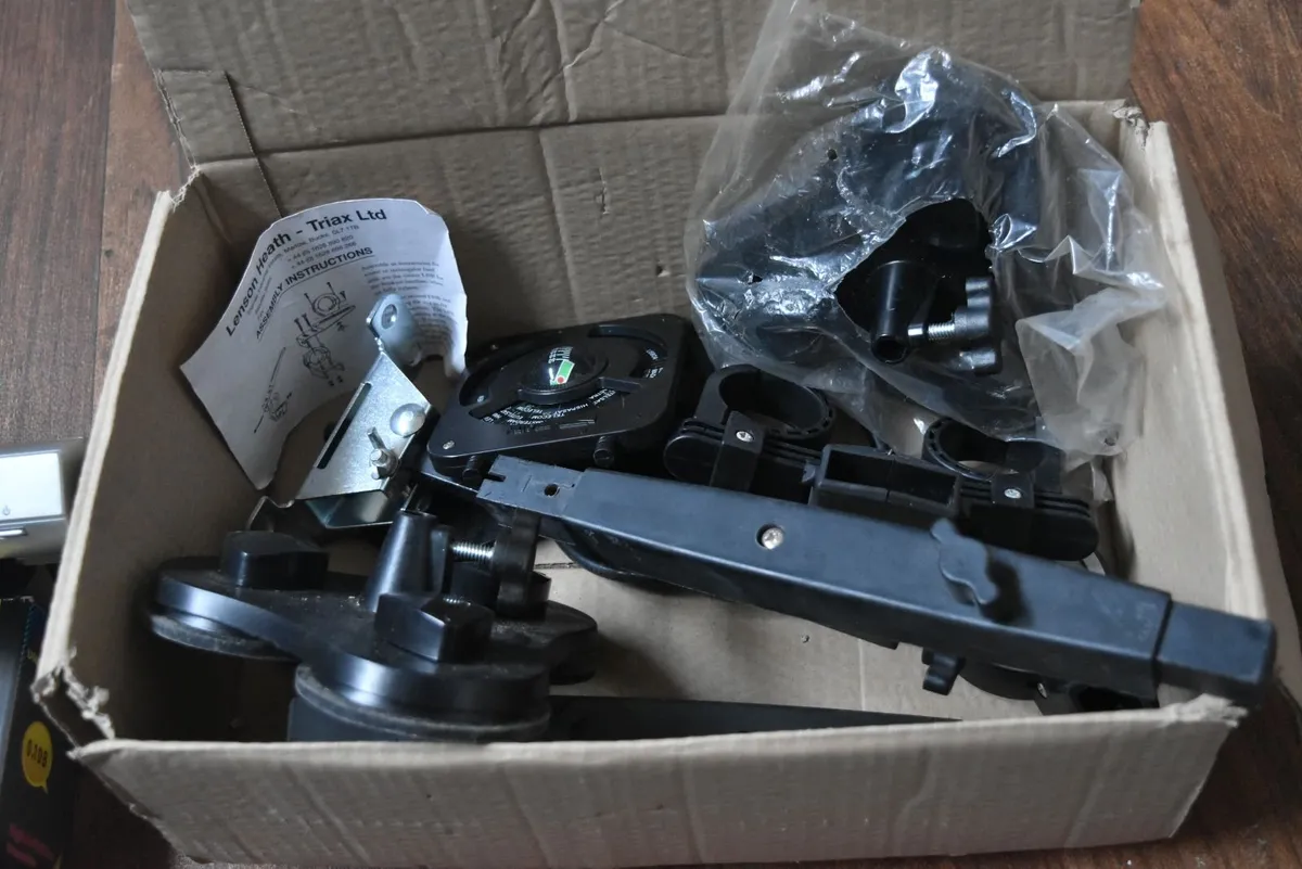 Satellite Accessories - Image 1