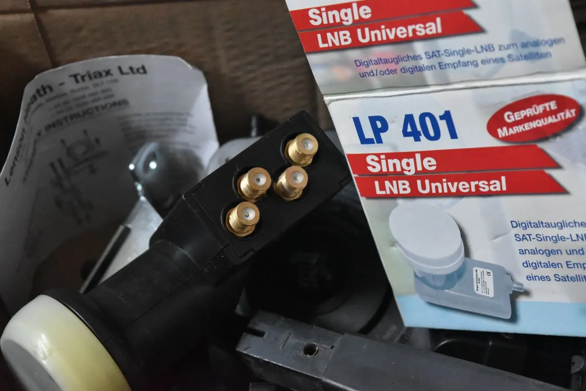 Satellite Accessories - Image 4