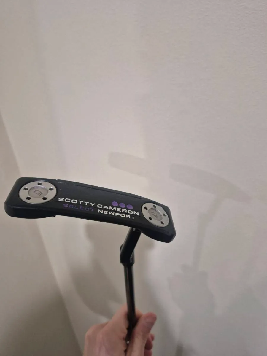 Scotty cameron putter - Image 2