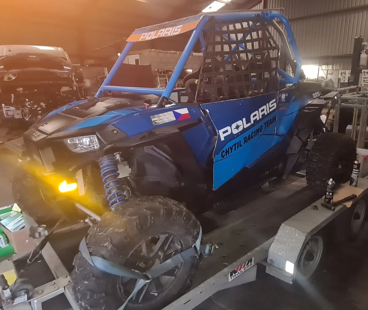 Polaris RZR XP 1000 - Image 1