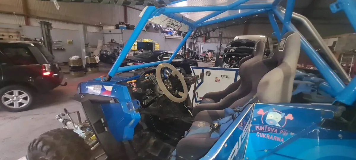 Polaris RZR XP 1000 - Image 3