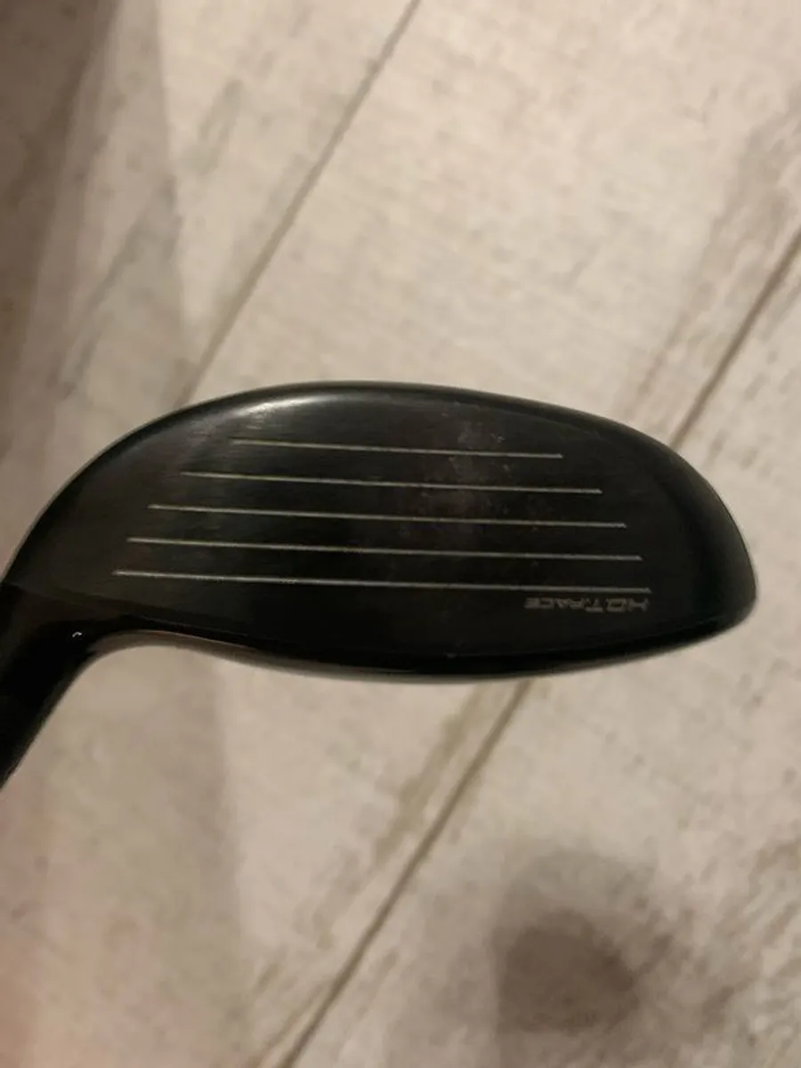 Cobra Aerojet 3 wood - Image 2