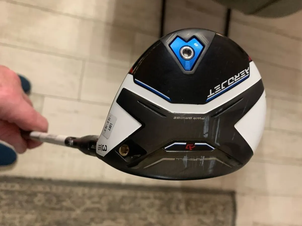 Cobra Aerojet 3 wood - Image 3