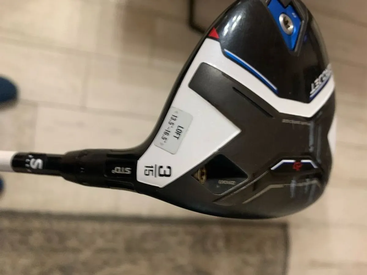 Cobra Aerojet 3 wood - Image 4