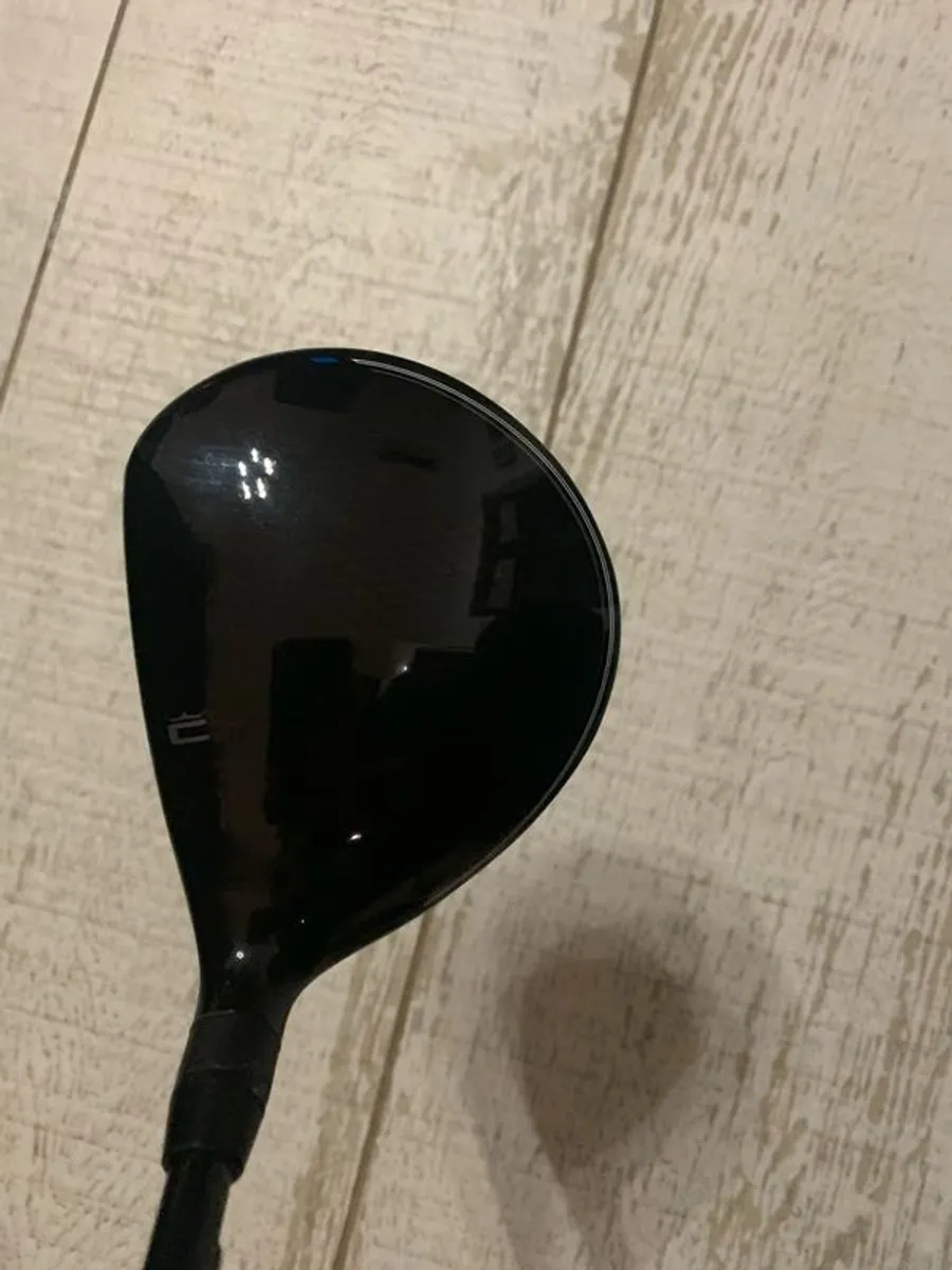 Cobra Aerojet 3 wood - Image 1