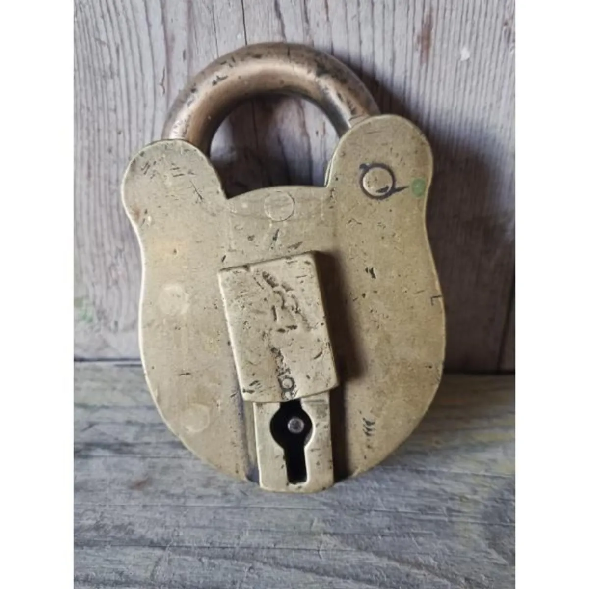 Brass Lock KAS962 - Image 3