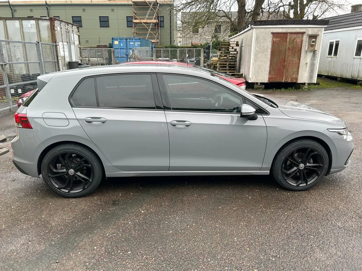 18" 19" Volkswagen TCR Style - Image 4