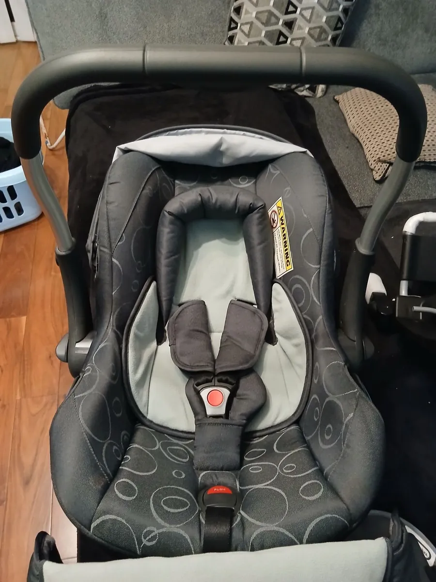 Baby  car seat - Image 3