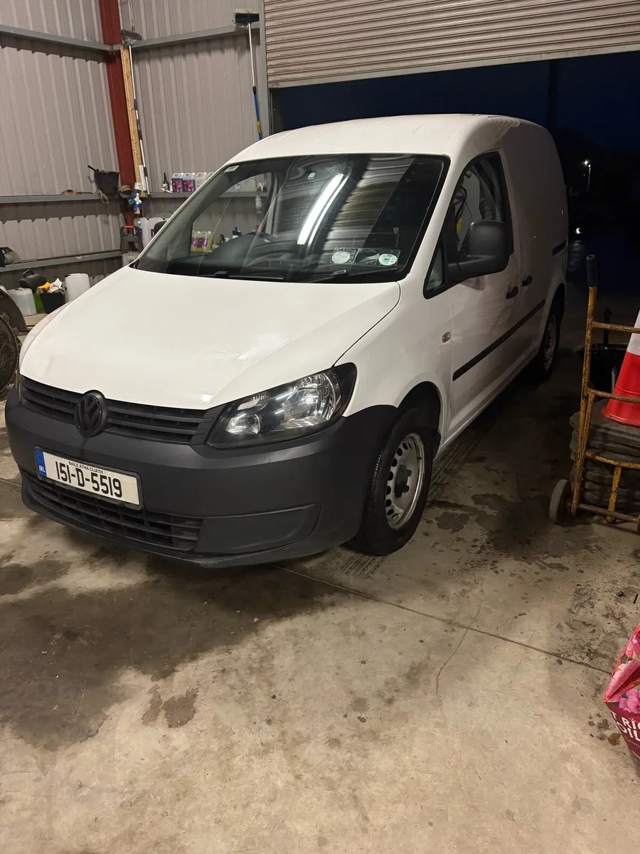 Volkswagen caddy 1.6 (2015) - Image 3