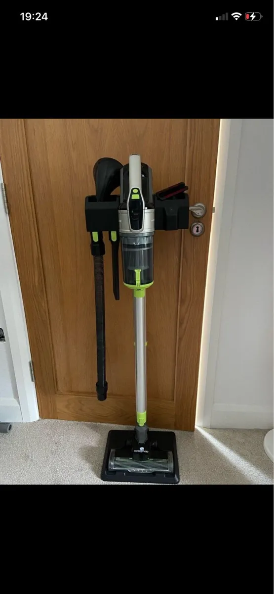 Handheld SweepVac Vacuum Cleaner - Image 1