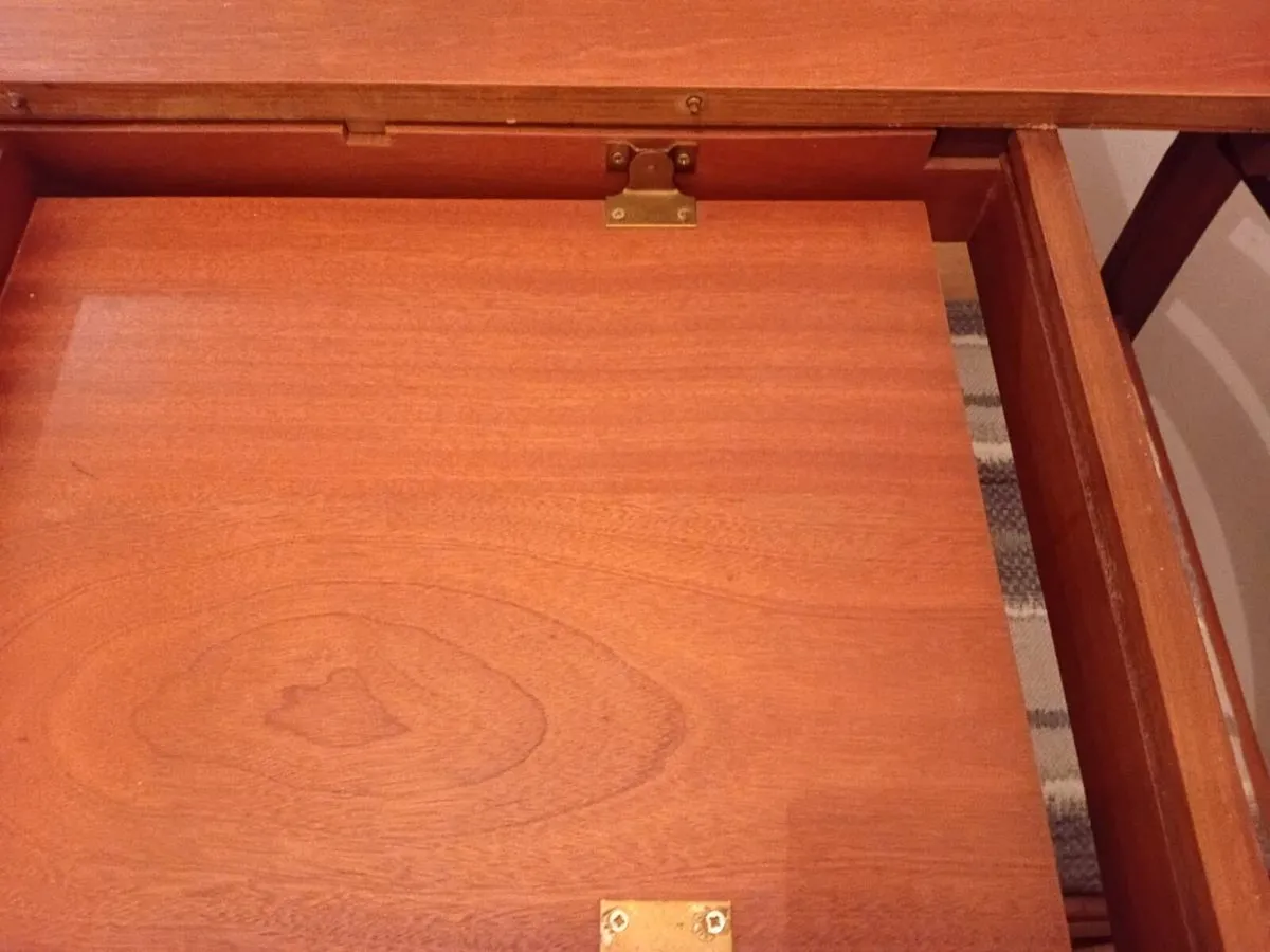 mid century teak dining set rossmore - Image 2