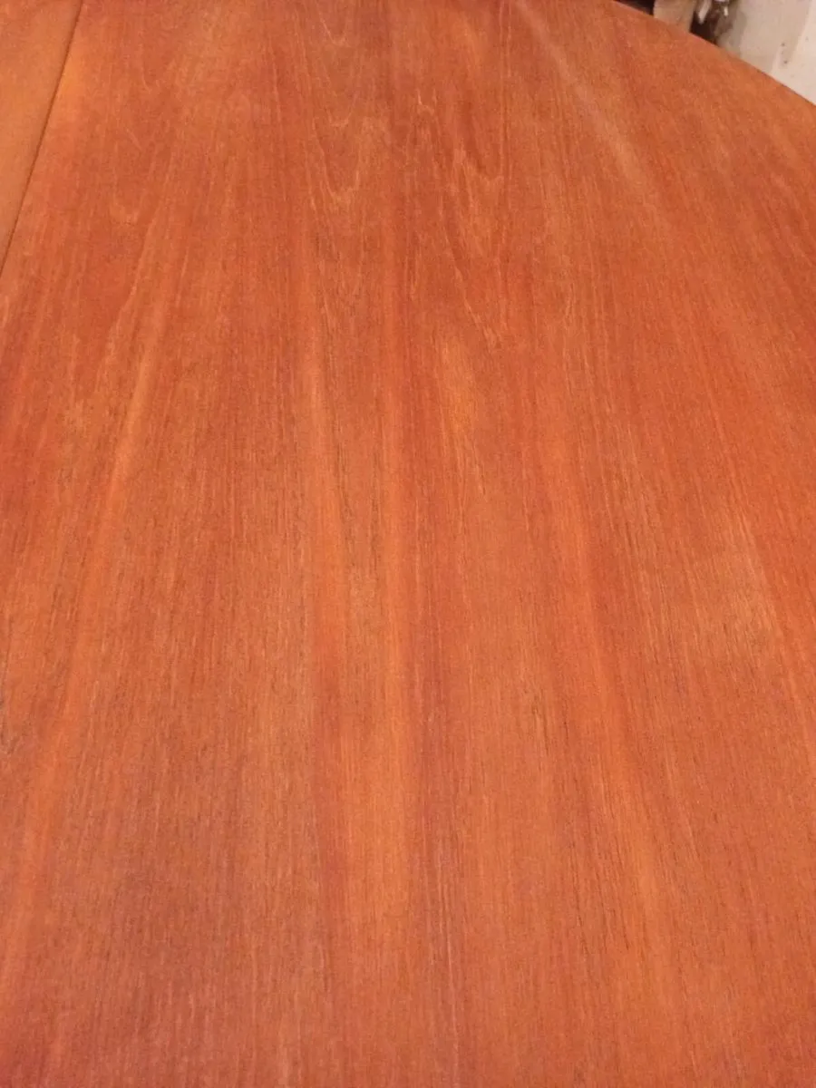 mid century teak dining set rossmore - Image 3