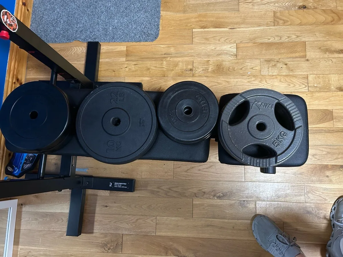 Weights - Image 1