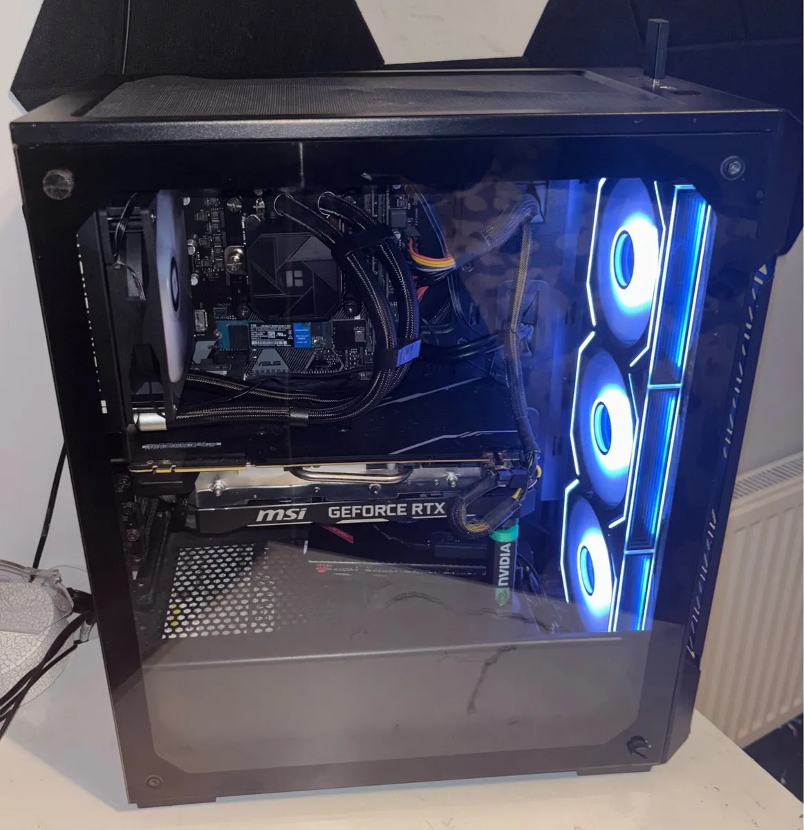 High-End Gaming PC – RTX 2080 Super / i9-9900KF-LQ - Image 1