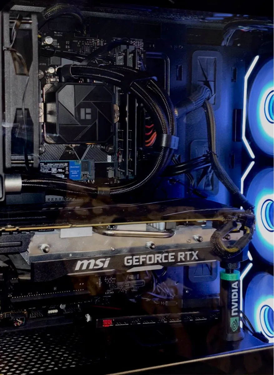High-End Gaming PC – RTX 2080 Super / i9-9900KF-LQ - Image 4