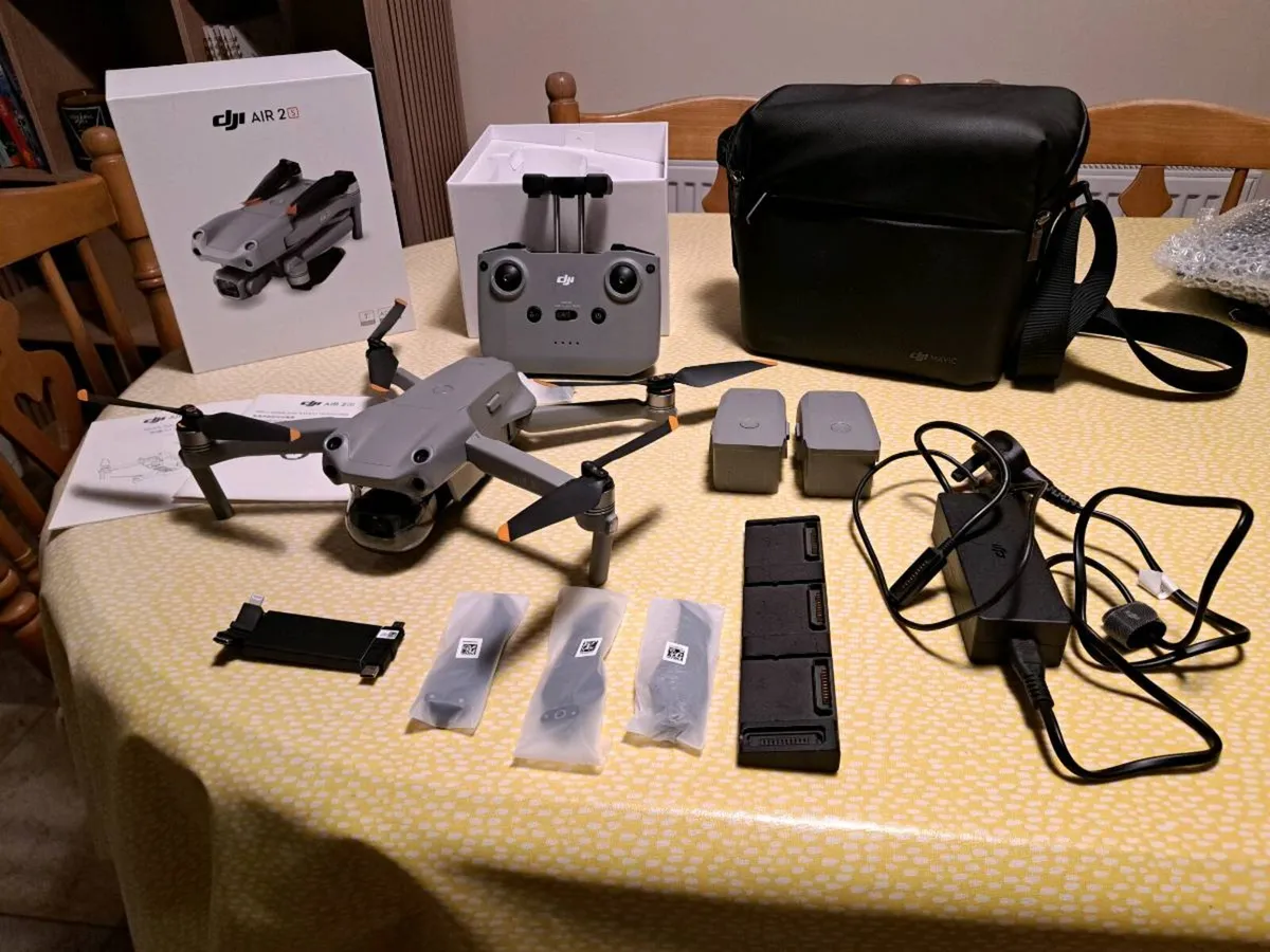 DJI Air 2s - Image 1