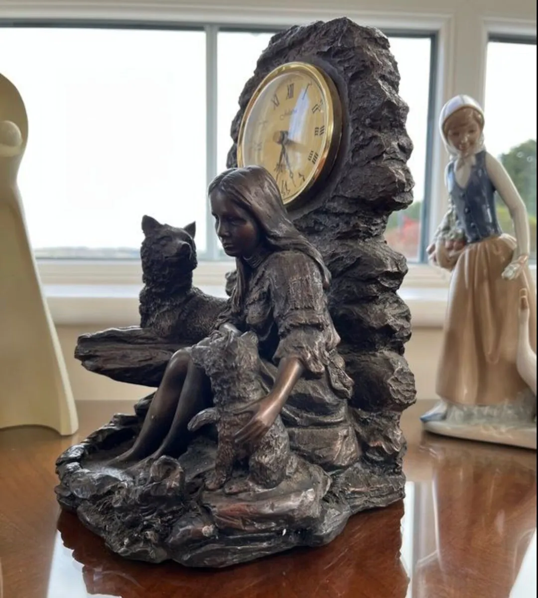 Juliana collection clock from 1999 - Image 3