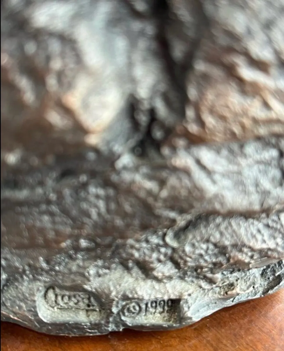 Juliana collection clock from 1999 - Image 4