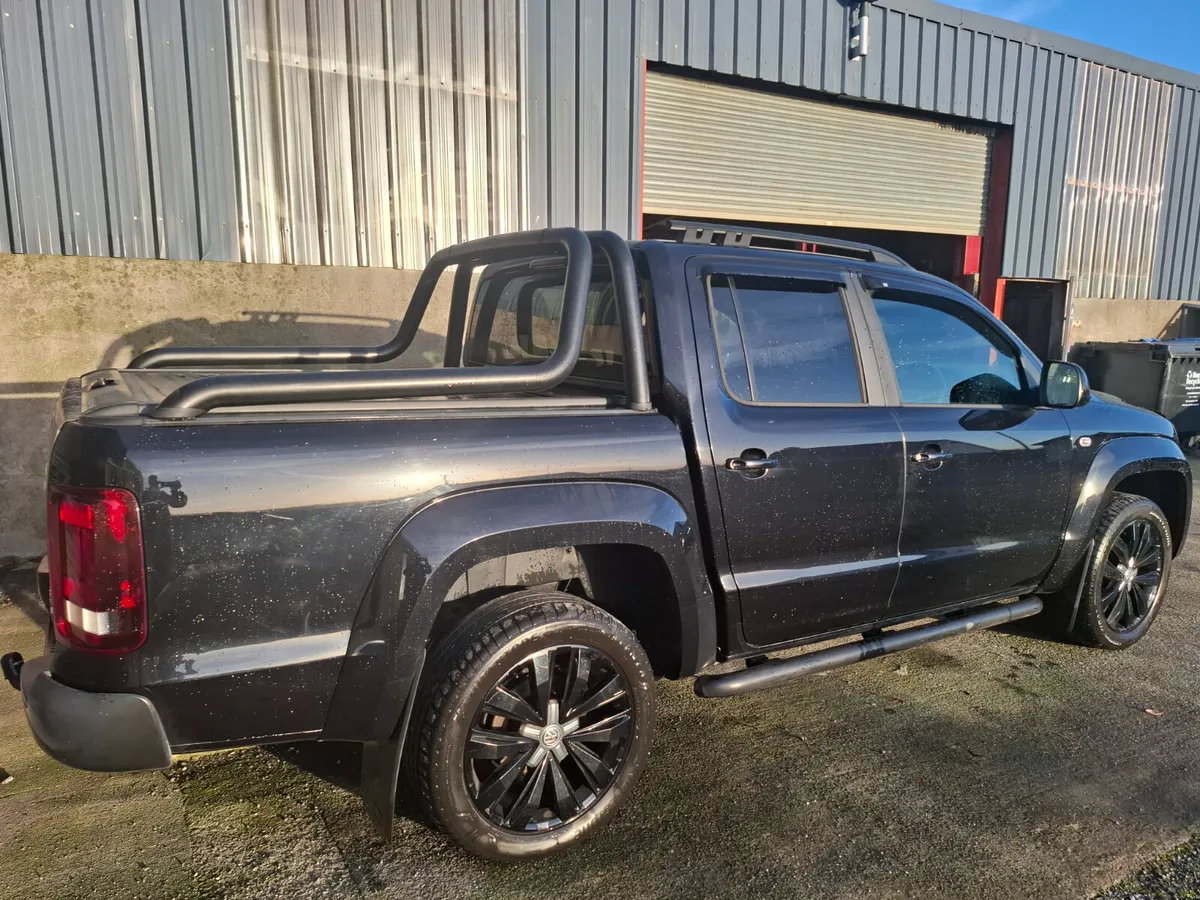 202 Amarok v6 Black edition - Image 3