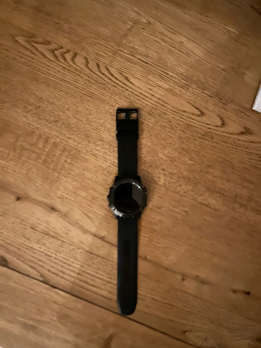 Garmin Fenix 5X