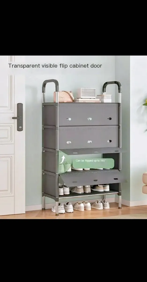 Shoes rack - Image 2